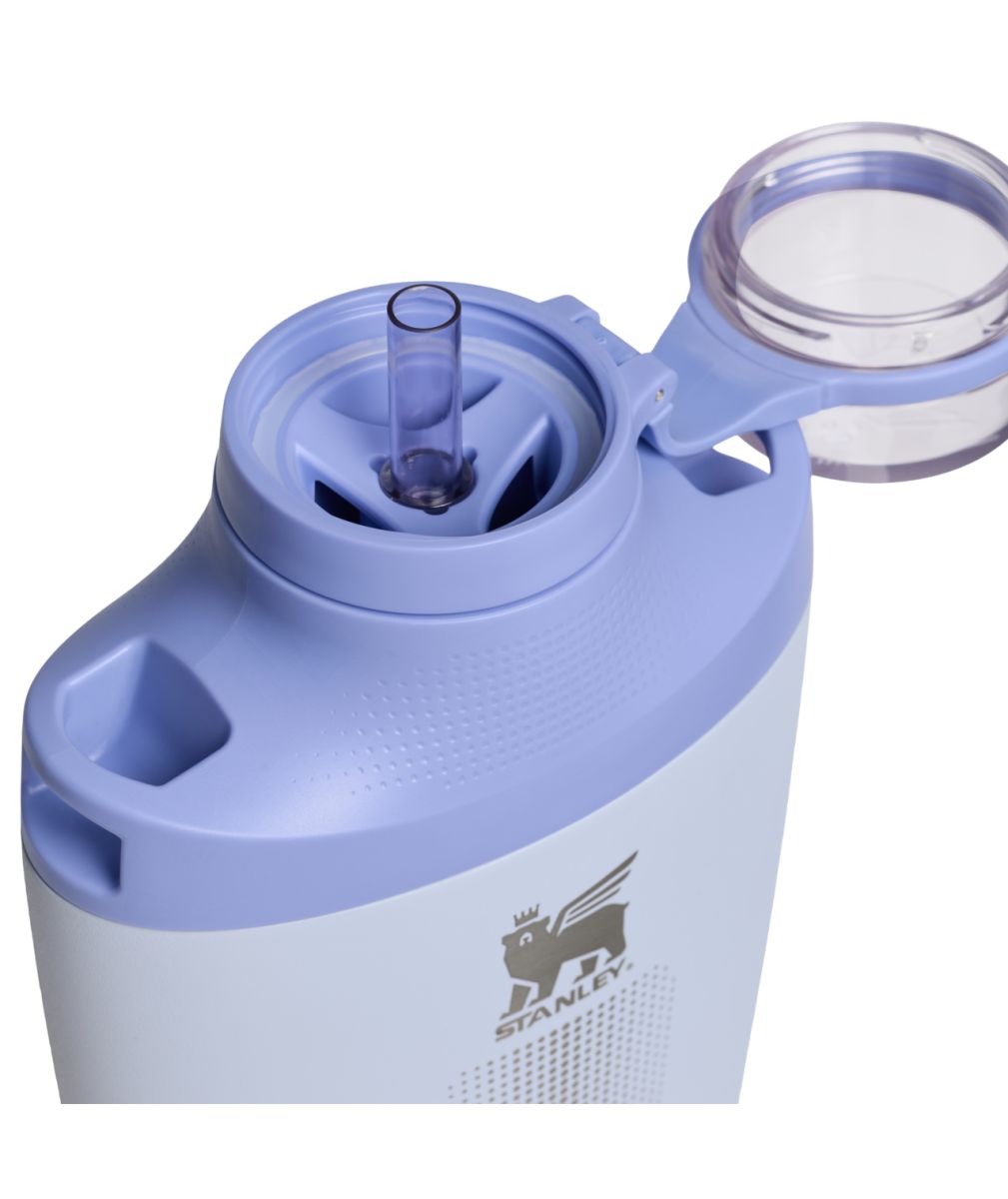 Náhľad produktu - STANLEY Fľaša/čutora na popruhu Stanley Cross Bottle 680 ml/23ozDew Drop
