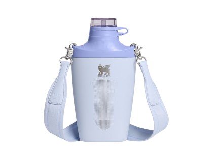 STANLEY Fľaša/čutora na popruhu Stanley Cross Bottle 680 ml/23ozDew Drop