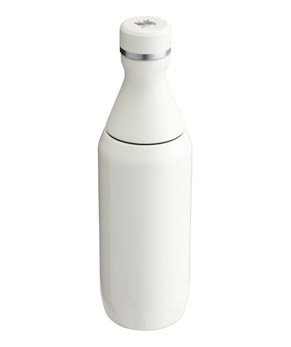 Náhľad produktu - STANLEY Termofľaša The All Day Slim Bottle 350 ml/12oz Cream Gloss