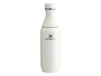 STANLEY Termofľaša The All Day Slim Bottle 350 ml/12oz Cream Gloss