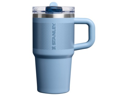 STANLEY The Quencher/Cup Protour Flip Straw Tumbler 600 ml/20oz Indigo Fade