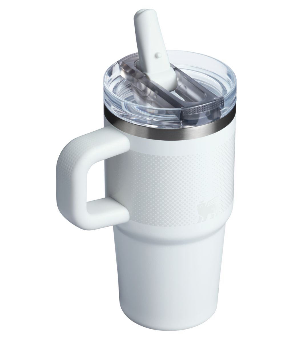 Náhľad produktu - STANLEY The Quencher/Cup Protour Flip Straw Tumbler 600 ml/20oz Frost Fade