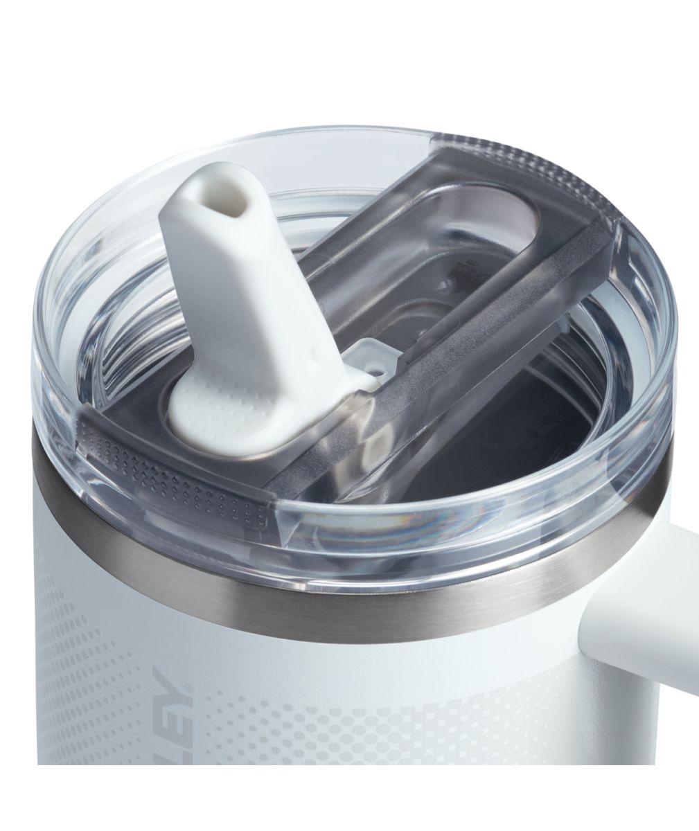 Náhľad produktu - STANLEY The Quencher/Cup Protour Flip Straw Tumbler 600 ml/20oz Frost Fade