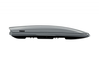Náhľad produktu - Strešný box Thule Dynamic M (800) lesklý titán