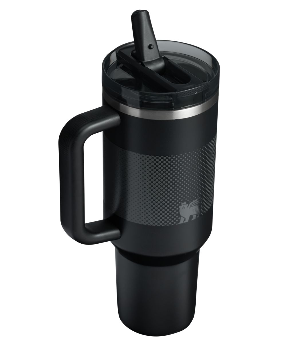 Náhľad produktu - STANLEY The Quencher/Cup ProTour Flip Straw Tumbler 1180 ml/40oz Black Fade