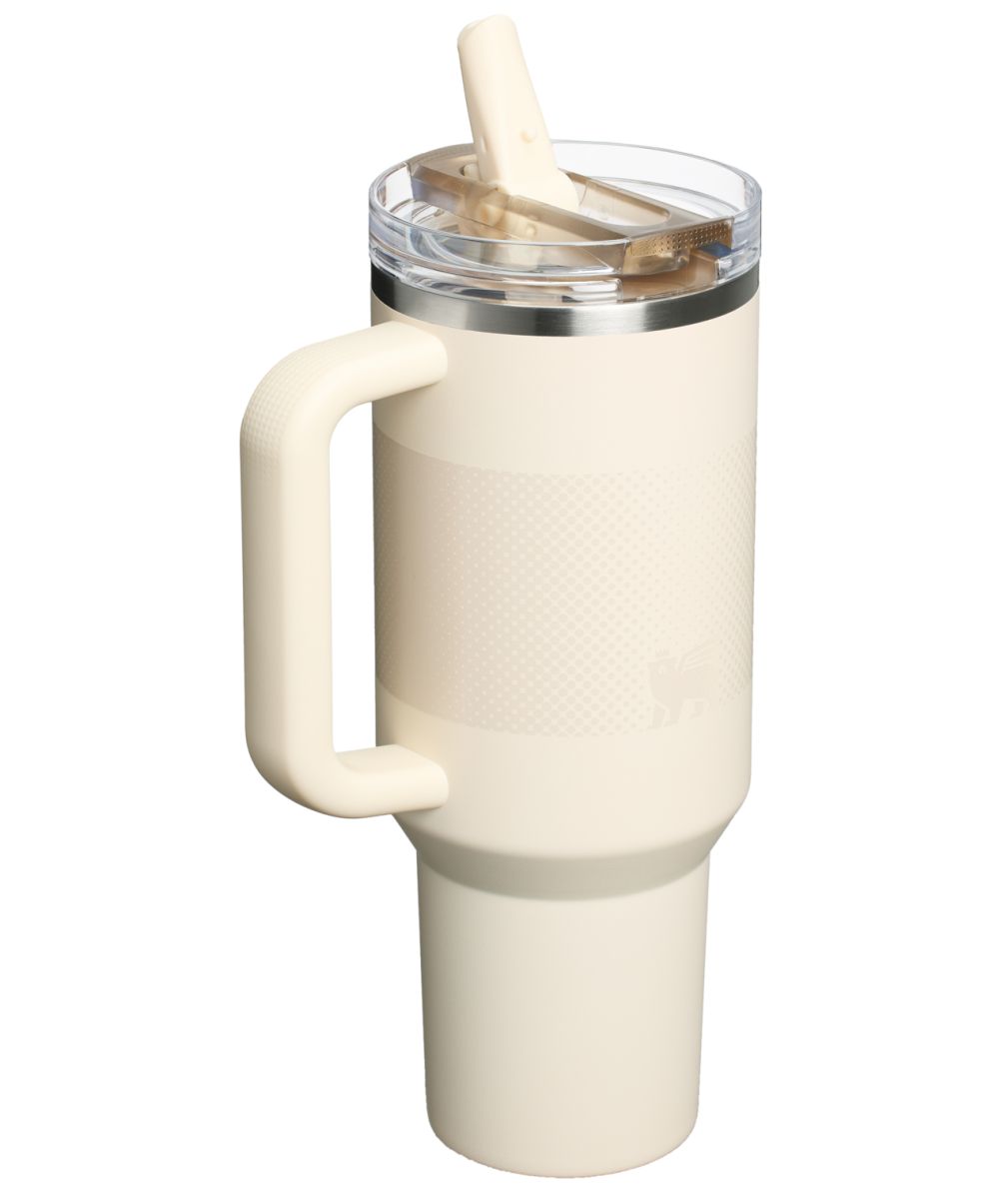 Náhľad produktu - STANLEY The Quencher/Cup ProTour Flip Straw Tumbler 1180 ml/40oz Cream Fade