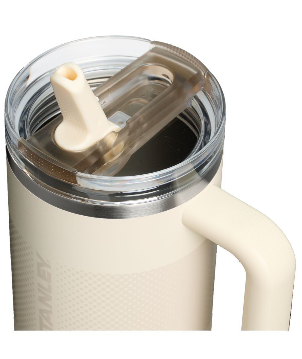 Náhľad produktu - STANLEY The Quencher/Cup ProTour Flip Straw Tumbler 1180 ml/40oz Cream Fade