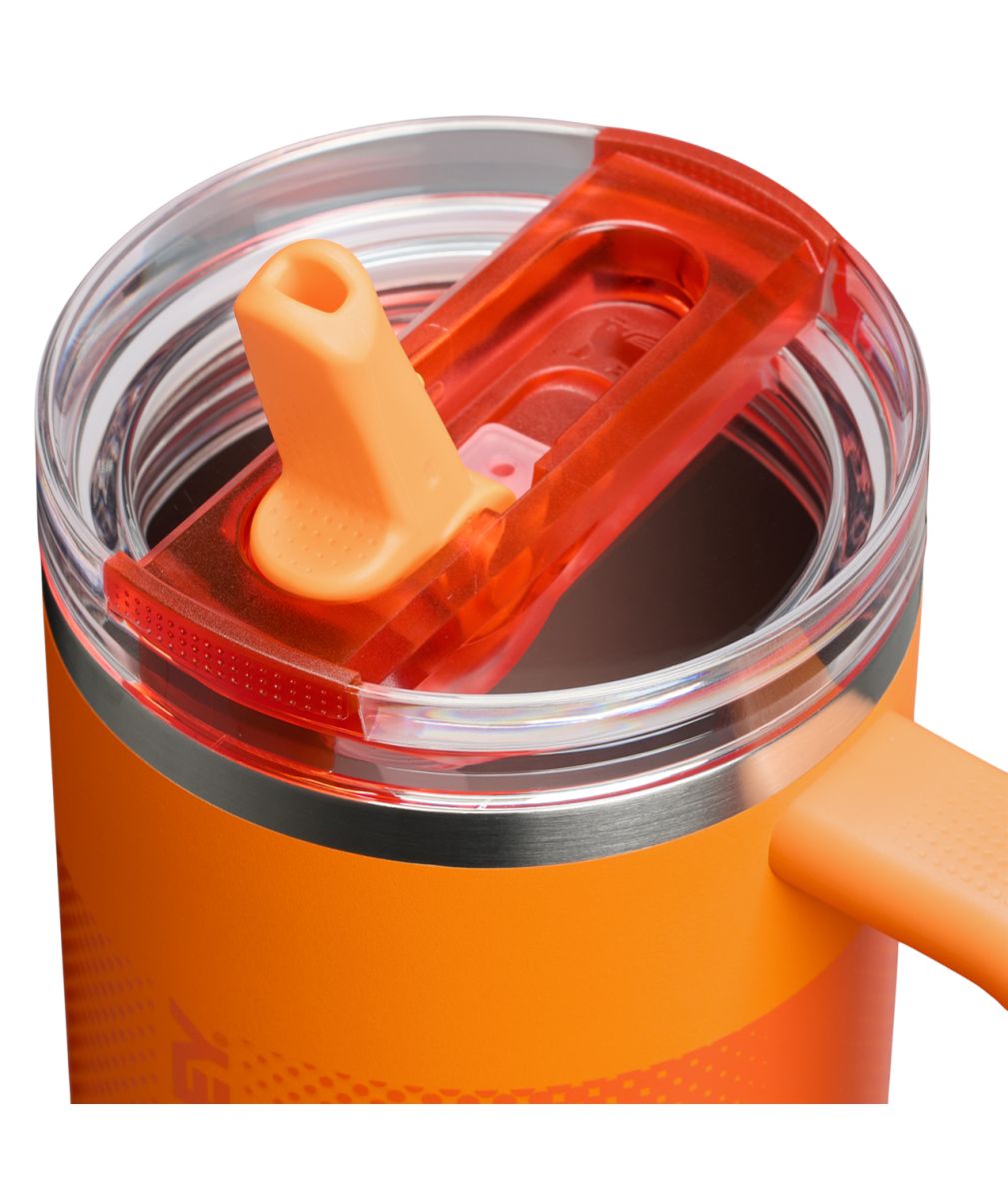 Náhľad produktu - STANLEY The Quencher/Cup ProTour Flip Straw Tumbler 1180 ml/40oz Goldenrod Fade