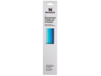 STANLEY slamky - slamky pre The Quencher Travel Tumbler Straws 1180 ml/40oz Blue