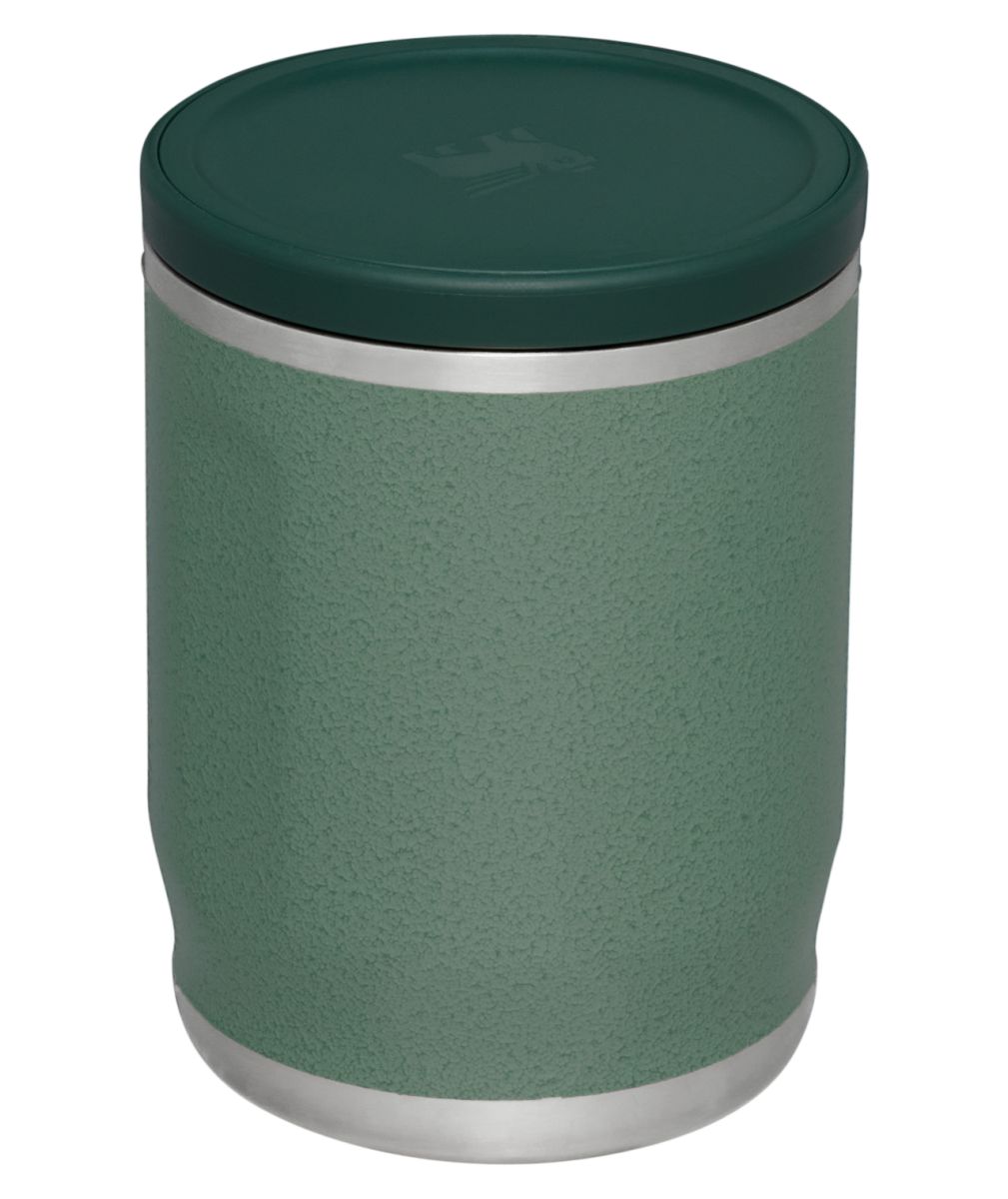 Náhľad produktu - STANLEY Termoska jedálenská The Adventure To-Go Food Jar 530 ml/18oz Hammertone Green