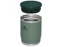 STANLEY Termoska jedálenská The Adventure To-Go Food Jar 530 ml/18oz Hammertone Green