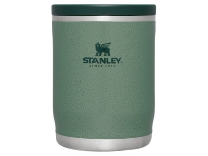 STANLEY Termoska jedálenská The Adventure To-Go Food Jar 530 ml/18oz Hammertone Green