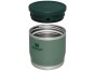 STANLEY Termoska jedálenská The Adventure To-Go Food Jar 350 ml/12oz Hammertone Green