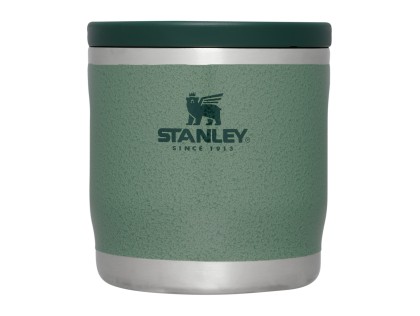 STANLEY Termoska jedálenská The Adventure To-Go Food Jar 350 ml/12oz Hammertone Green