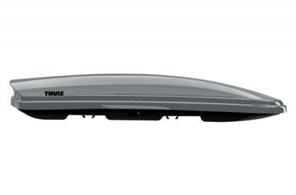 Náhľad produktu - Strešný box Thule Dynamic L (900) lesklý titán