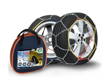 Náhľad produktu - Snehové reťaze Compass WINTER ÖNORM X120