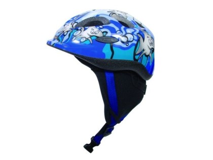 Abus Winter Kit - detská zimná vložka do prilby - S