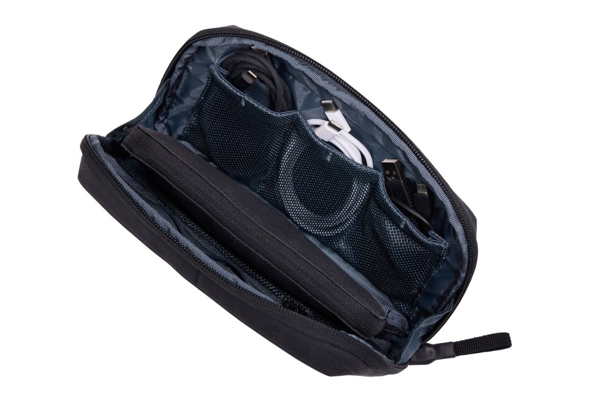 Náhľad produktu - Thule Aion cestovný organizér TATO101 - čierny