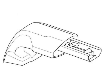 Náhľad produktu - Thule Edge Flush Rail - Complete Foot Left 54247