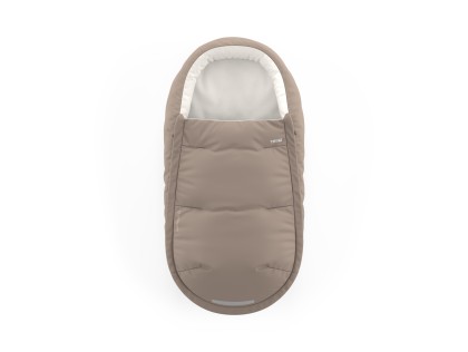 Thule Elements Footmuff - fusak do kočíka Grey Beige