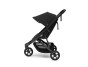 Thule Spring 2 - kompaktný mestský kočík Black