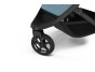 Thule Spring 2 - kompaktný mestský kočík Mid Blue