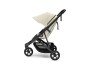 Thule Spring 2 - kompaktný mestský kočík Soft Beige