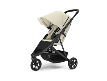 Thule Spring 2 - kompaktný mestský kočík Soft Beige