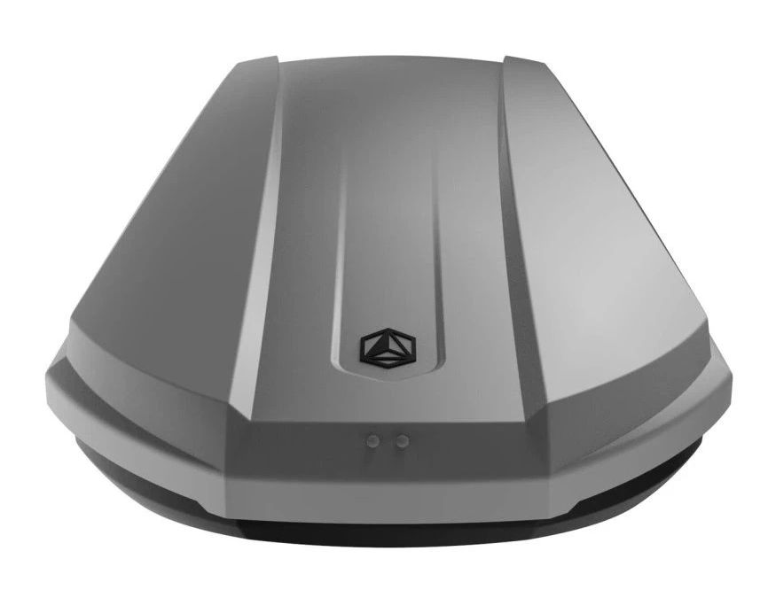 Náhľad produktu - Strešný box NORTHLINE EvoSpaceTEF XL biely lesklý