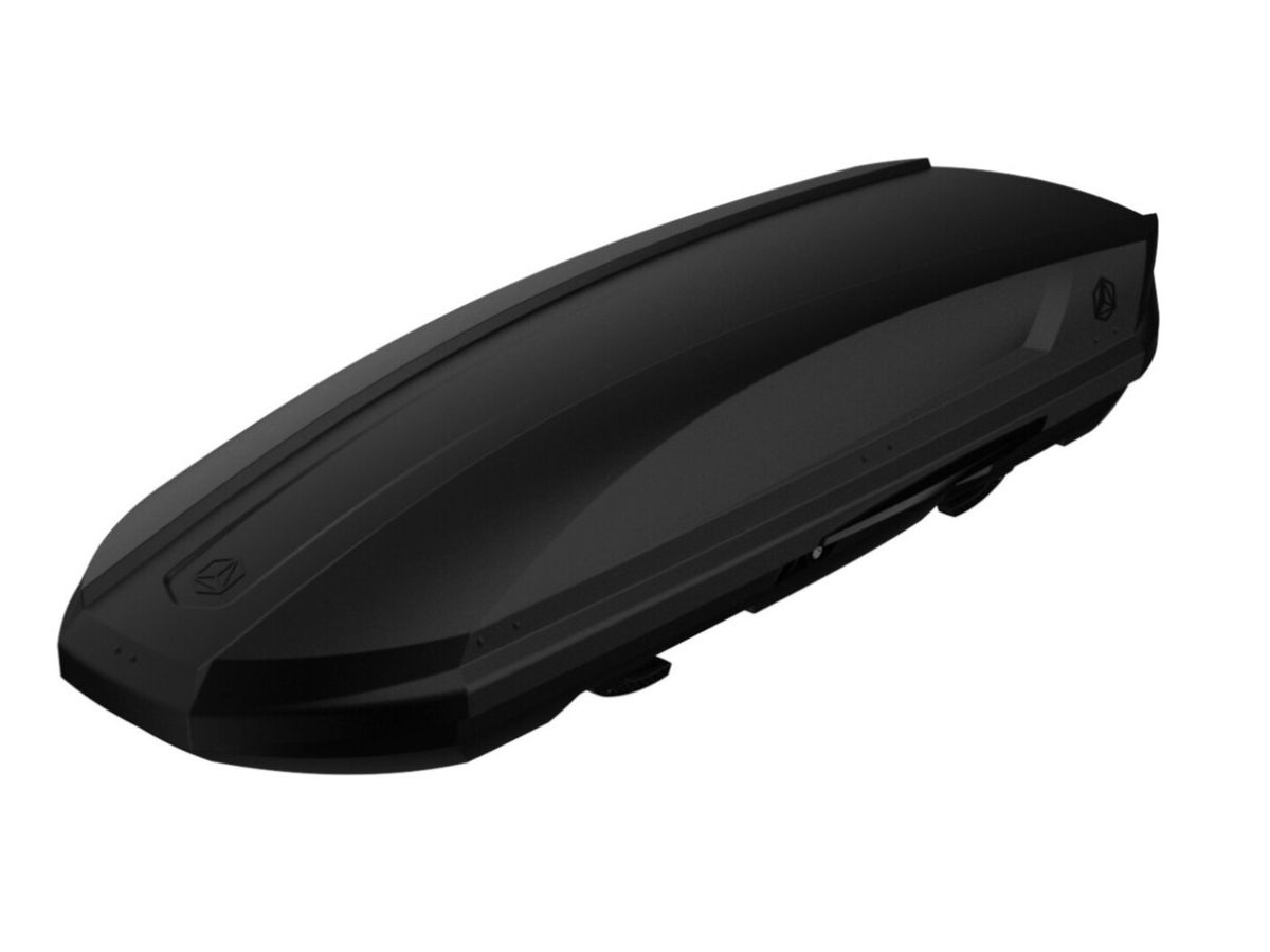 Náhľad produktu - Strešný box NORTHLINE EVOspace HX čierny matný