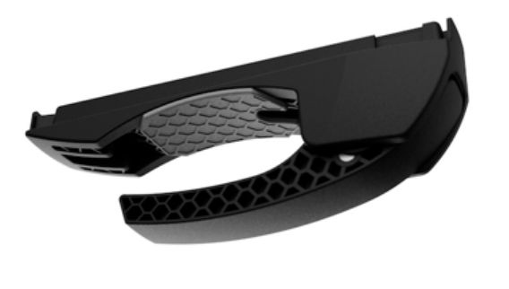 Náhľad produktu - Strešný box NORTHLINE EVOspace HX čierny matný