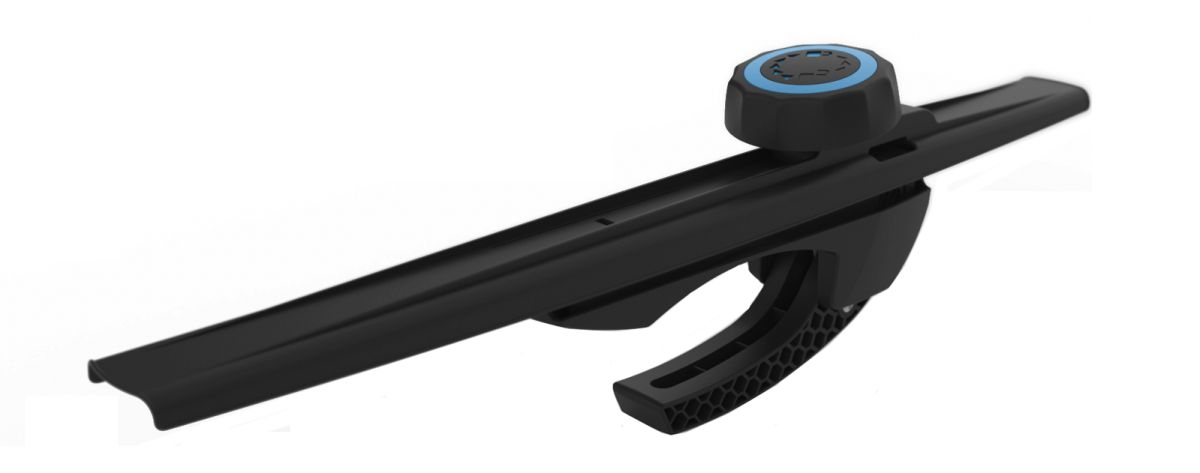 Náhľad produktu - Strešný box NORTHLINE EVOspace HX čierny matný