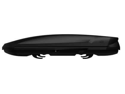 Strešný box NORTHLINE EVOspace HX čierny matný