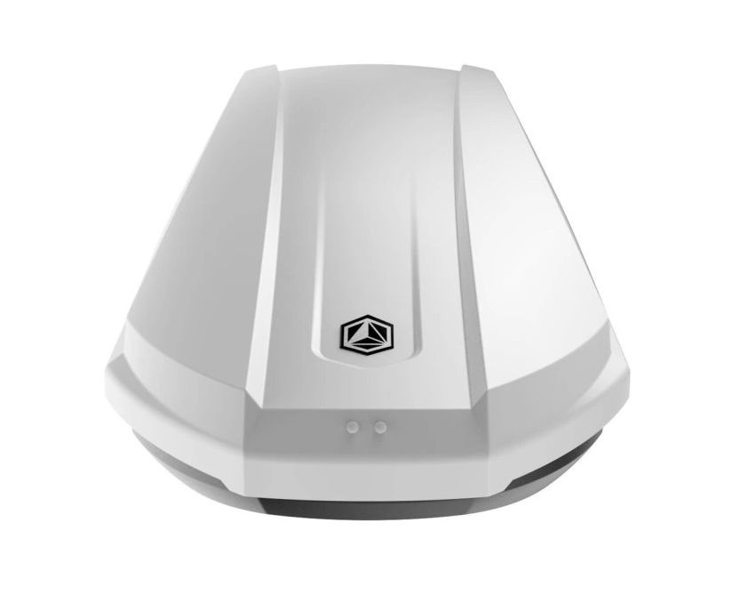 Náhľad produktu - Strešný box NORTHLINE ECOspace biely lesklý