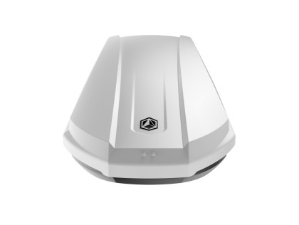 Strešný box NORTHLINE ECOspace biely lesklý