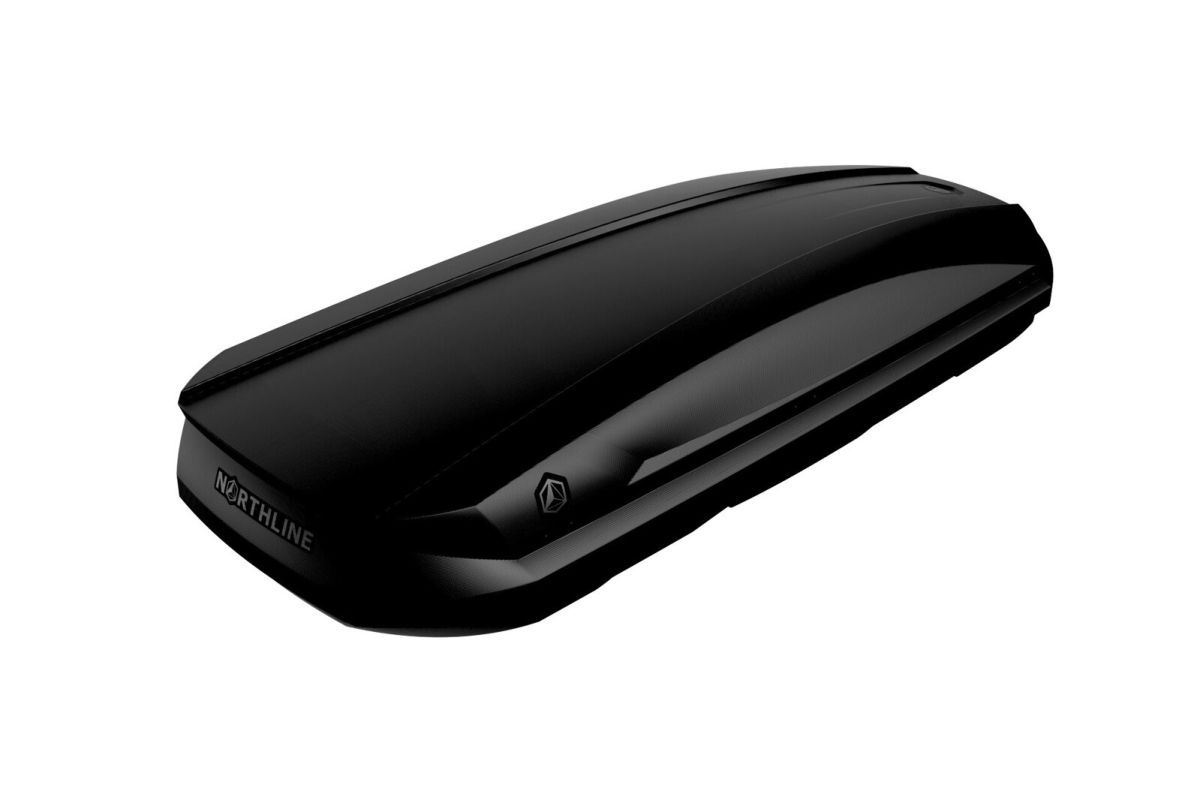 Náhľad produktu - Strešný box NORTHLINE ECOspace XL HX čierny matný