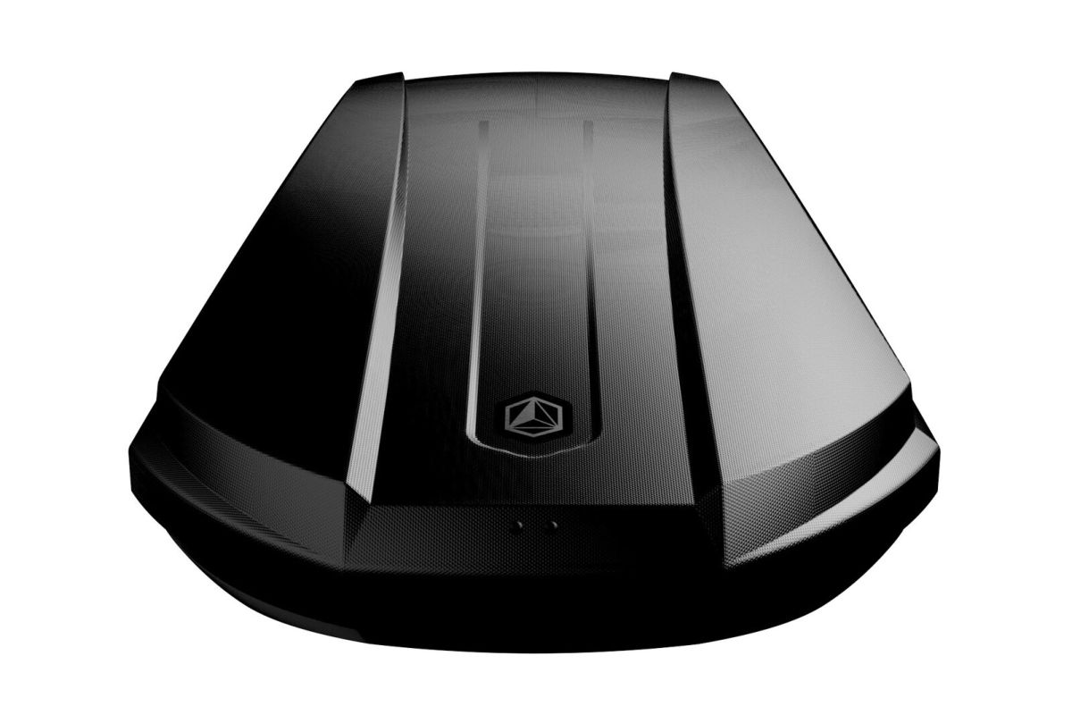 Náhľad produktu - Strešný box NORTHLINE ECOspace XL HX čierny matný