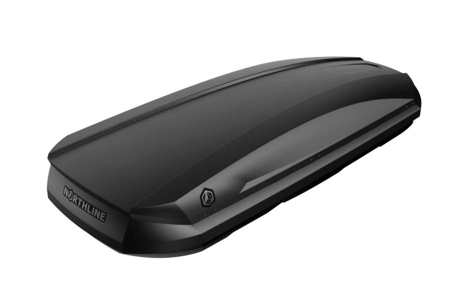 Náhľad produktu - Strešný box NORTHLINE RoadSpace HX čierny matný