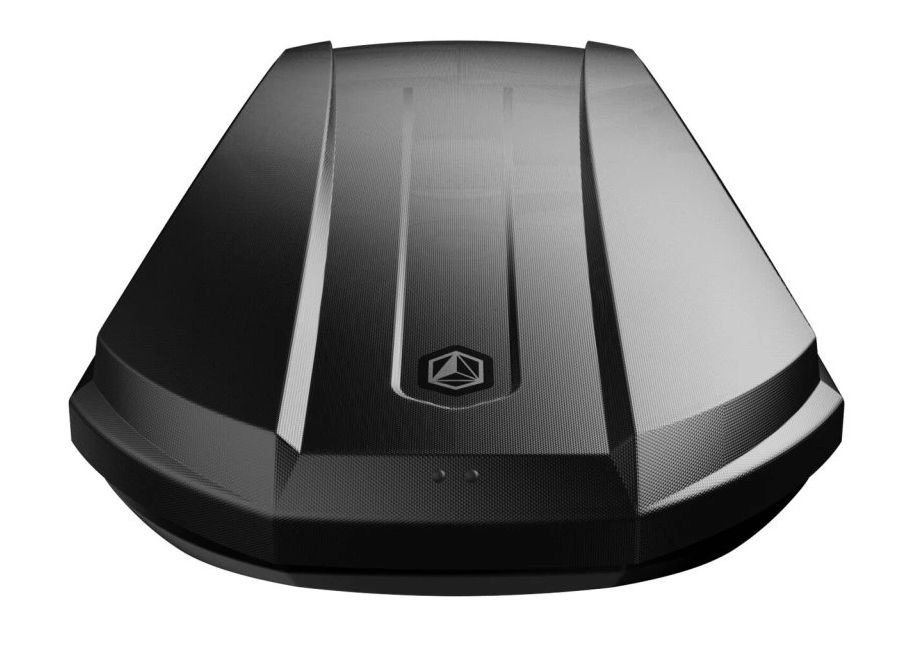 Náhľad produktu - Strešný box NORTHLINE RoadSpace HX čierny matný