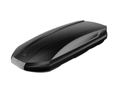 Náhľad produktu - Strešný box NORTHLINE RoadSpace HX čierny matný