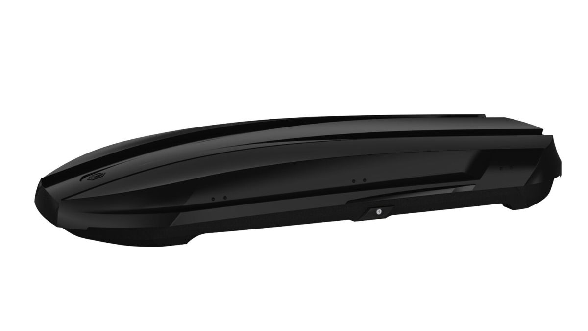 Náhľad produktu - Strešný box NORTHLINE Element čierny lesklý