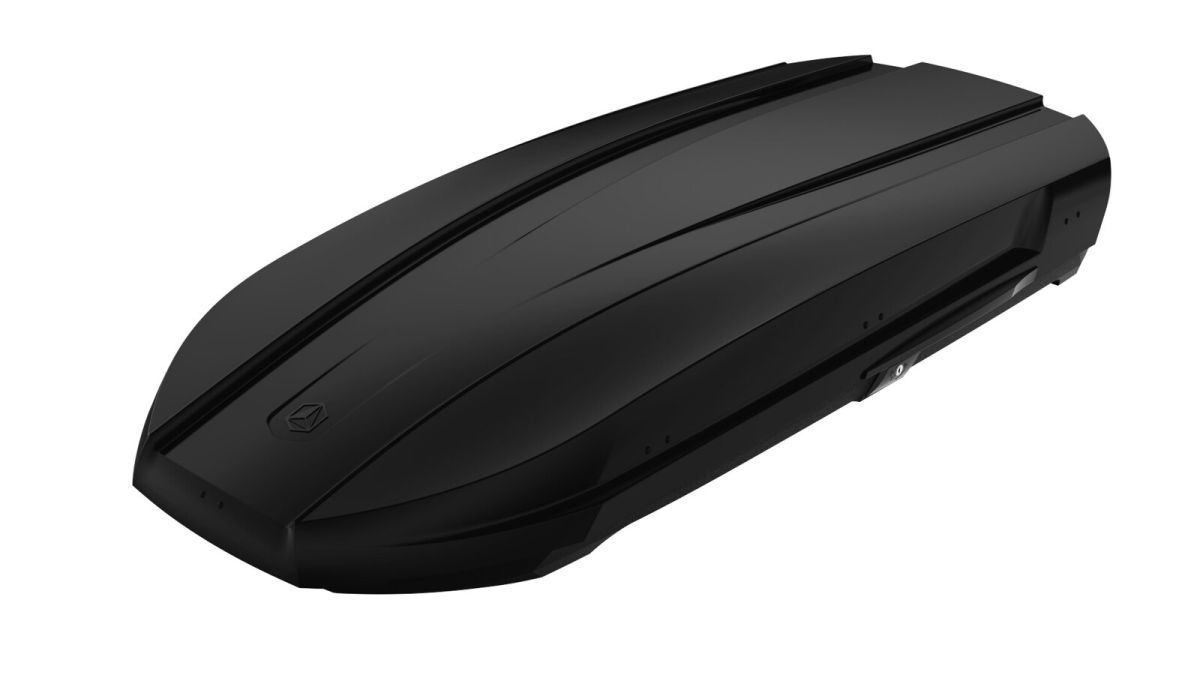 Náhľad produktu - Strešný box NORTHLINE Element čierny lesklý