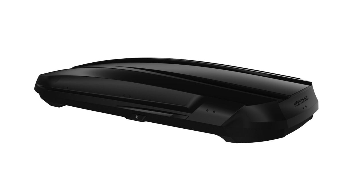 Náhľad produktu - Strešný box NORTHLINE Element čierny lesklý