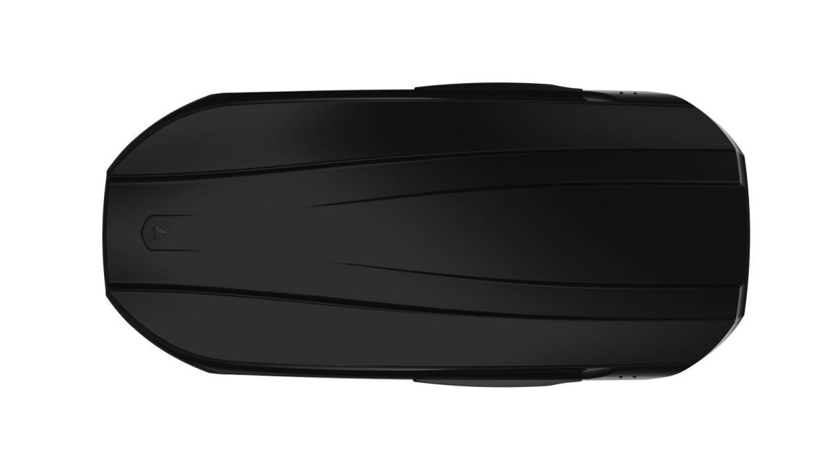 Náhľad produktu - Strešný box NORTHLINE Element čierny lesklý