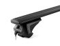 Strešné nosiče ENVIO EN120WN na pozdĺžniky čierne