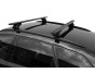 Strešné nosiče ENVIO EN120WN na pozdĺžniky čierne