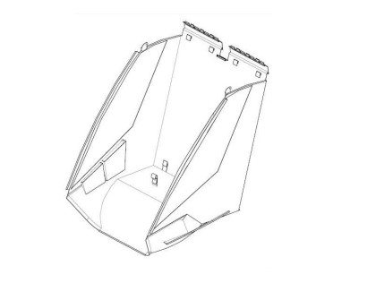 Thule Chariot Sport 2 - Double - body natural gold 55230