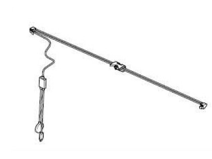 Thule Chariot Sport 2 - Led light strip replacement long 55207