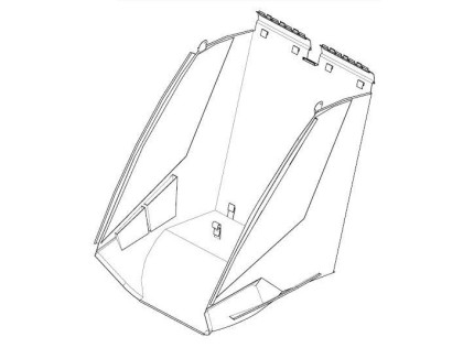 Thule Chariot Sport 2 - Double - Body black 55229