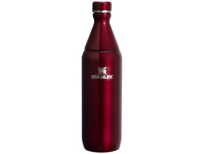 STANLEY Termofľaša The All Day Slim Bottle 600 ml/20 oz Garnet Shine
